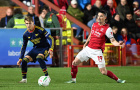 Thua sốc Fleetwood, Odegaard thừa nhận Arsenal thi đấu dưới tiêu chuẩn