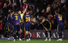 Arsenal chính thức kháng cáo thẻ đỏ của thần đồng Max Dowman