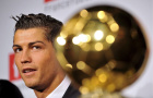 Ronaldo chính thức được bình chọn là 'Quả bóng vàng mọi thời đại'