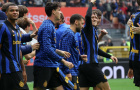 Inter tái chiếm đỉnh bảng Serie A; Milan thua sốc Bologna