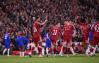 Vượt ải Chelsea, Liverpool phô diễn bản lĩnh đích thực