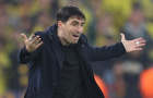 HLV Andoni Iraola nói thẳng về lá thăm mang tên Bournemouth