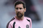 Messi tịt ngòi, Inter Miami thoát thua đúng phút 90