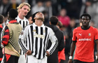 Những thống kê đáng lo ngại về hàng công của Juventus