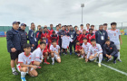 Hạ U15 Cuba 2-1, U15 Việt Nam vào bán kết Tier C World Cup
