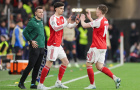 Bóng ma số 9 bủa vây Arsenal trước đại chiến Liverpool