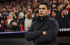 Arteta và 6 bài toán nhân sự trước đại chiến Liverpool