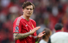 Lindelof thăng hoa tại Aston Villa tố cáo sự yếu kém của Man Utd