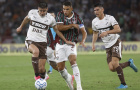 Fluminense thách thức quy luật bóng đá với 3 cầu thủ ngoài 40 tuổi