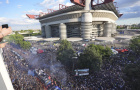 Milan và Inter chọn Stadio Generali làm tên sân mới
