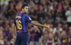 Rodri và tầm ảnh hưởng vô hình tại Barcelona