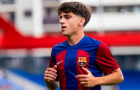 Barca sắp trình làng viên ngọc mới từ La Masia?