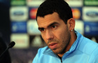 Tevez thừa nhận từng muốn ăn thua đủ với Gary Neville