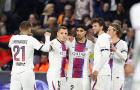 Hakimi lập hat-trick giúp PSG vùi dập Le Havre