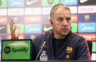 Cầu thủ Barca bất đồng với quy định của Hansi Flick