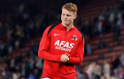 Bournemouth bạo chi chiêu mộ Kees Smit từ AZ Alkmaar