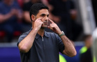Arteta quyết tâm giúp Arsenal phá dớp 14 năm tại Anfield