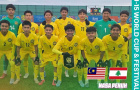 Malaysia kết thúc World Cup U15 với vị trí cao nhất Đông Nam Á