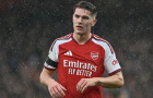 Chuyên gia vạch trần lý do Gyokeres chìm nghỉm ở Arsenal