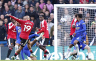 Ném đi 45 phút hay nhất mùa, Man Utd cay đắng gục ngã