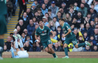 Haaland tịt ngòi, ngôi đầu Man City lung lay dữ dội