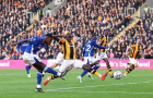 Siêu phẩm phút 75 giúp Ipswich giật lại 1 điểm trước Hull City