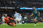 Man City lạc lối trong mê cung phòng ngự của Brighton