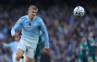 Chấm điểm Man City: Haaland bị phong tỏa; ''Cánh én'' Doku