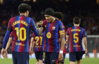Yamal - Raphinha thăng hoa, Barca hủy diệt Alaves ở La Liga