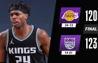 Kết quả NBA 4/3: Lakers thua sát sao, thượng đỉnh Đông - Tây có kết quả