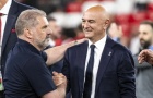Daniel Levy sắp quyết định tương lai HLV Ange Postecoglou tại Tottenham