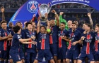 PSG lần đầu vô địch Champions League gây chấn động bóng đá châu Âu