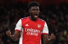 Thomas Partey đàm phán chuyển tới Barcelona sau khi hết hạn hợp đồng Arsenal