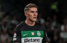 Manchester United nhắm Viktor Gyokeres để giải bài toán tiền đạo số 9