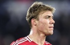 Tương lai Rasmus Hojlund gây bão khi Inter Milan nhòm ngó