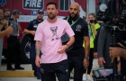 Vệ sĩ Messi bị cấm xuất hiện ở Leagues Cup vì hành vi gây tranh cãi