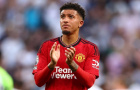 Jadon Sancho đối mặt tương lai bất định