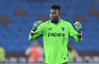 Andre Onana lột xác tại Trabzonspor, mang biệt danh “Bức tường”