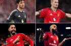 Bốn ngôi sao Man Utd tranh giải Cầu thủ xuất sắc nhất tháng 10