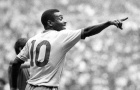 Pele và kỳ World Cup 1970: Khi thiên tài vượt lên trên những bàn thắng