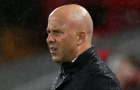 BBC tiết lộ Arne Slot vẫn nhận được sự ủng hộ tuyệt đối từ ban lãnh đạo Liverpool