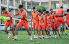 Đà Nẵng – SLNA đối mặt thách thức mưa lũ trước vòng 9 V.League