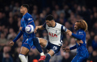 Derby London rực lửa: Tottenham và Chelsea giằng co trong thế trận biến động?