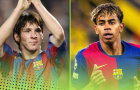 Đội hình học viện La Masia đắt giá nhất lịch sử: Từ Messi tới Lamine Yamal