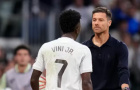 Real Madrid khép lại sóng gió giữa Vinicius và Xabi Alonso, nội bộ trở lại yên bình