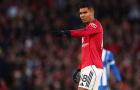 Casemiro trở thành biểu tượng tinh thần chiến đấu dưới thời Ruben Amorim tại Man United