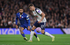 Tottenham bế tắc toàn diện trước sức ép liên hồi từ Chelsea