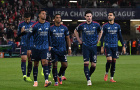 Arsenal cho thấy bản lĩnh của ứng viên vô địch Champions League