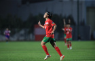 Huỳnh Như ghi dấu ấn trong chiến thắng của CLB TP.HCM trước tuyển nữ Việt Nam