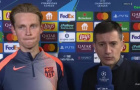 De Jong ngợi khen Yamal: “Cậu ấy là tia sáng giúp Barca vượt qua khủng hoảng”